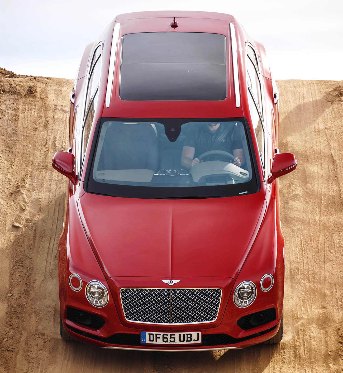 Bentley Bentayga named 'SUV of the Year' in Robb Report Best of the Bes2t Awards