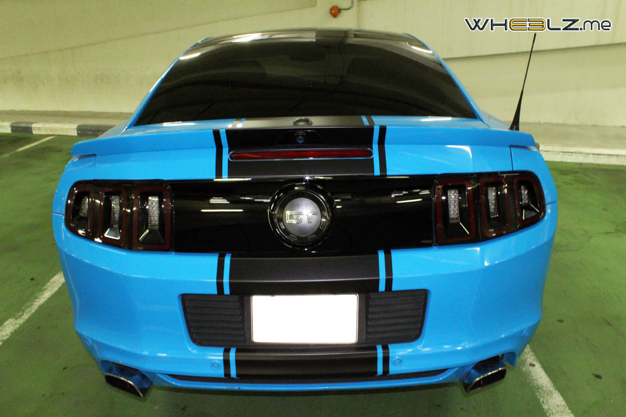 Ford Mustang GT 3 (3)