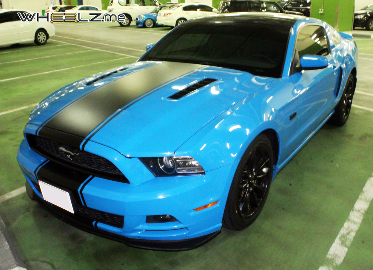 Ford Mustang GT 3 (6)
