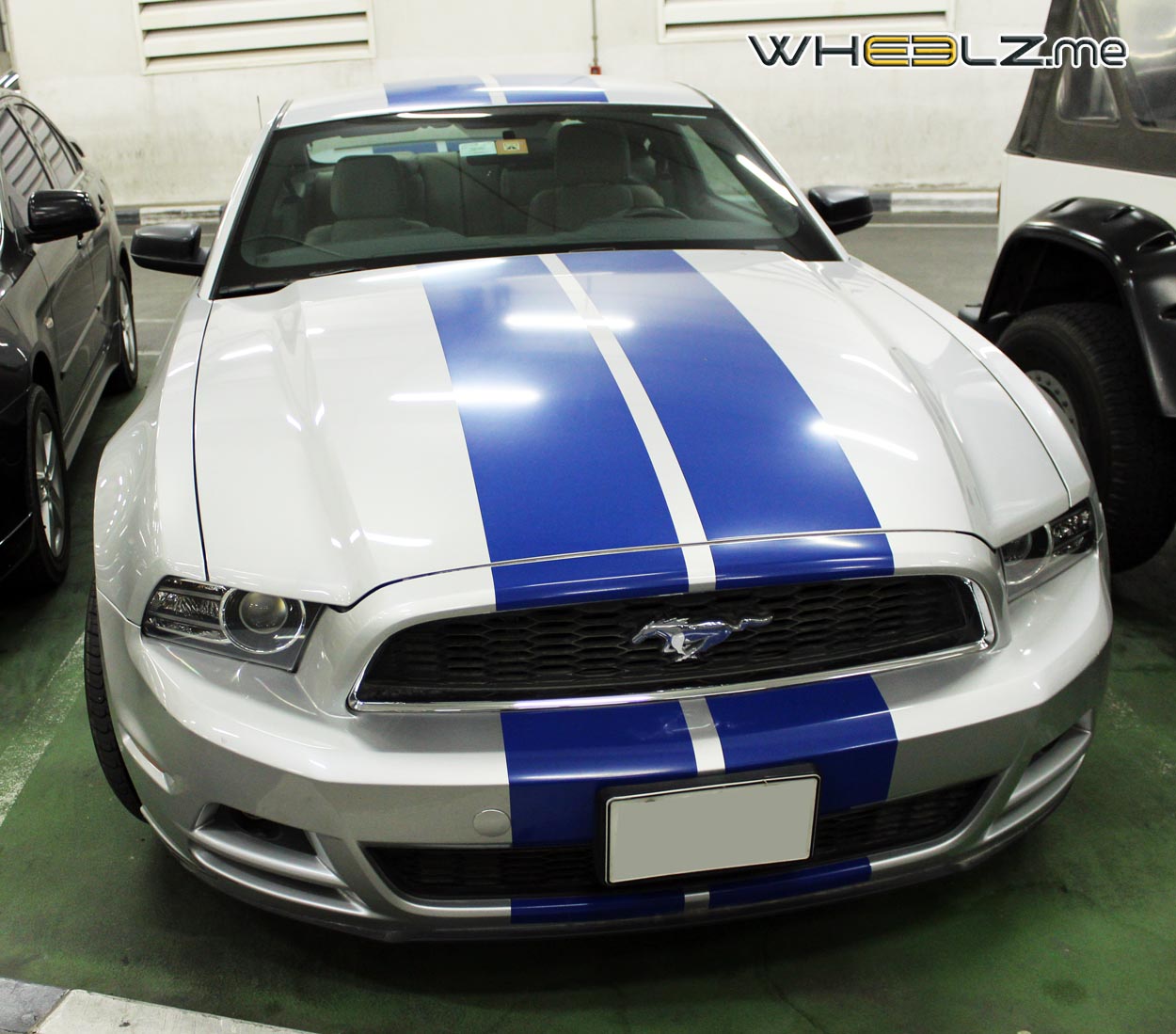 Ford Mustang GT (3)