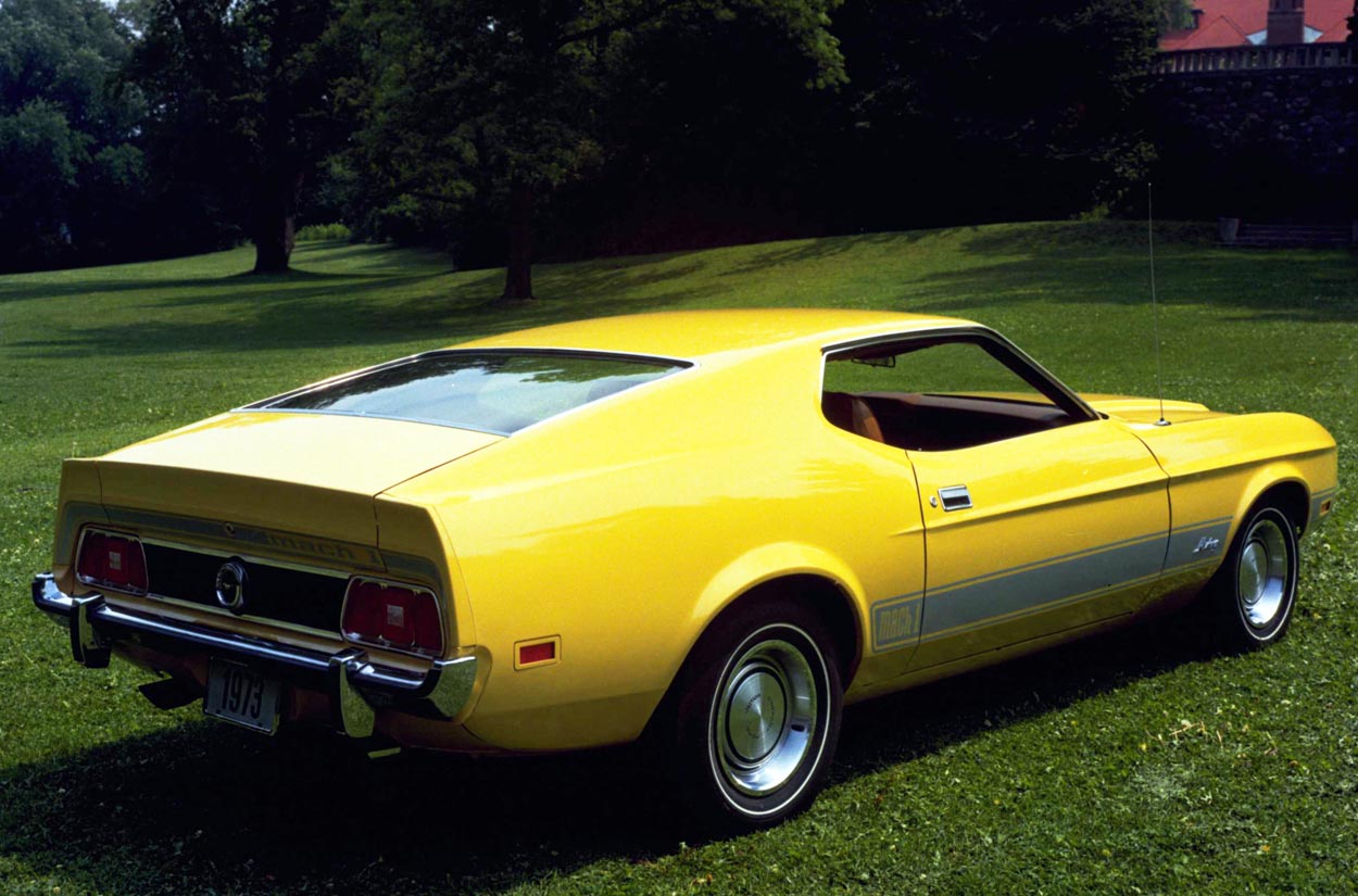 1973 Ford Mustang