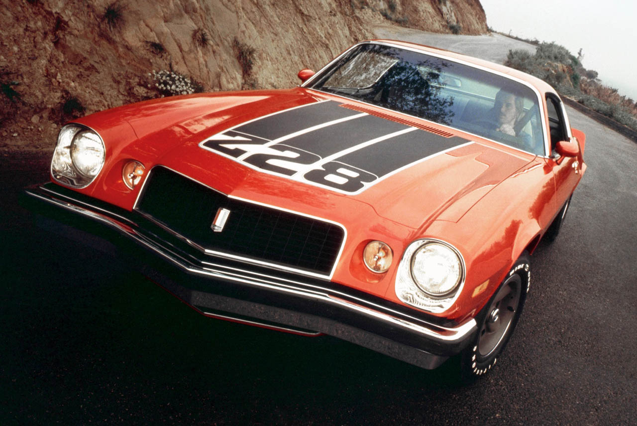 1974 Chevrolet Camaro Z28