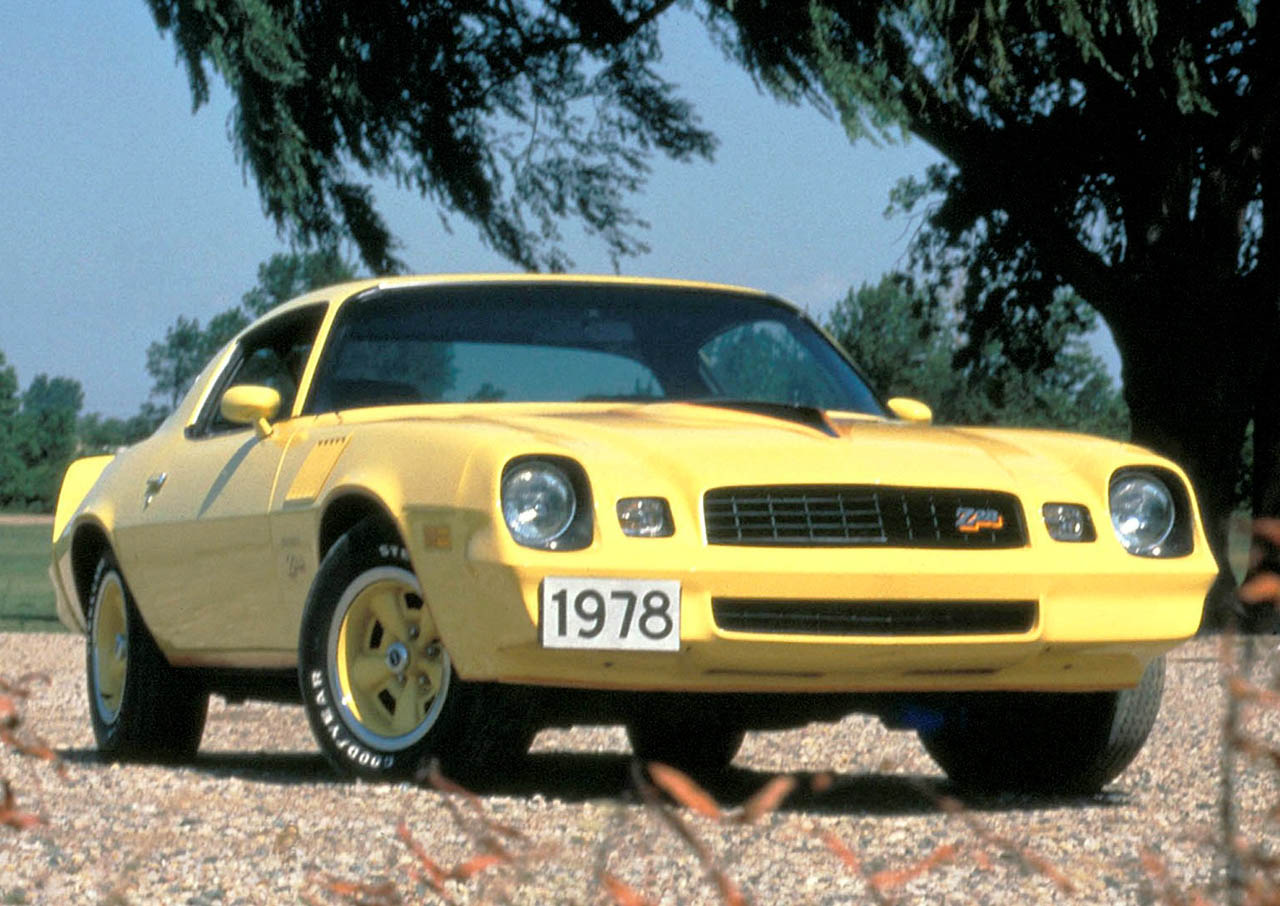 1978 Chevrolet Camaro Z28