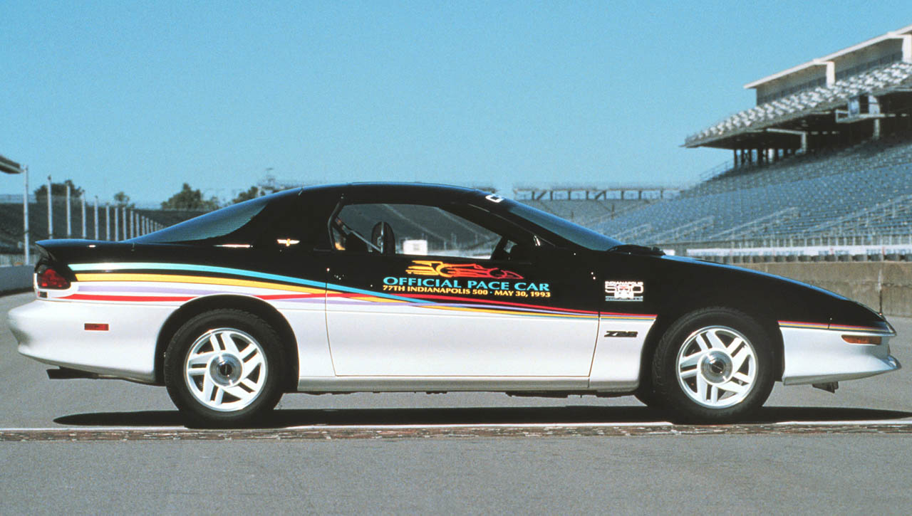 1993 Chevrolet Camaro Z28