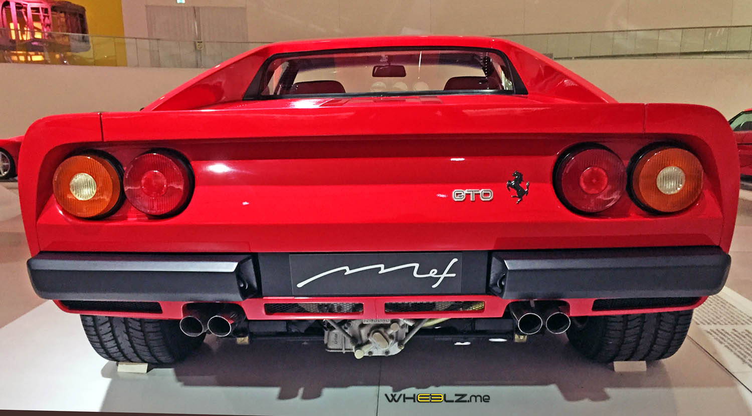 Ferrari 288 GTO – The Legendary Supercar
