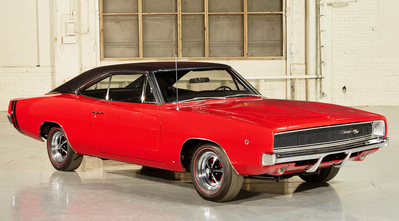 Dodge Charger (Second Generation)