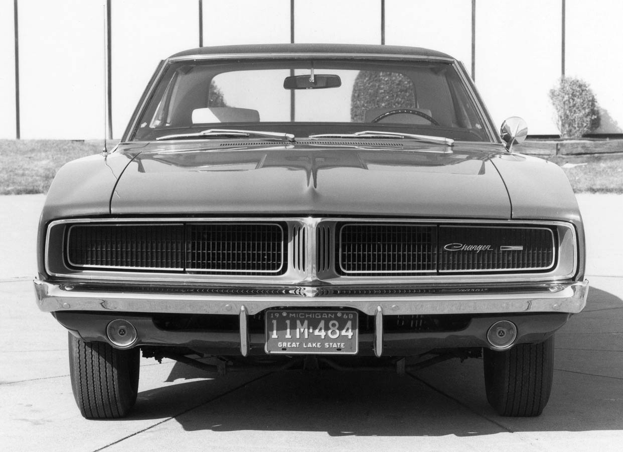 Dodge Charger Second Generation