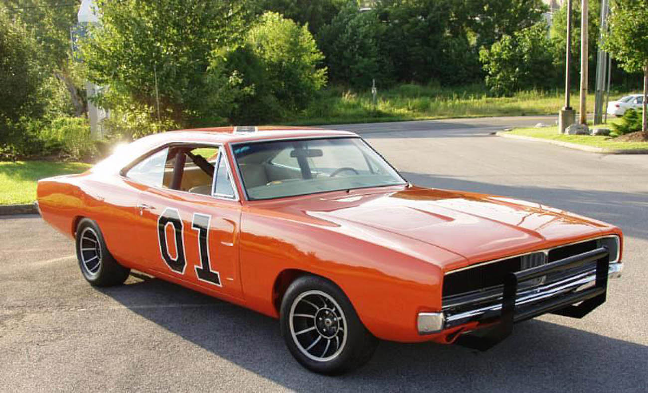 Dodge Charger – General Lee