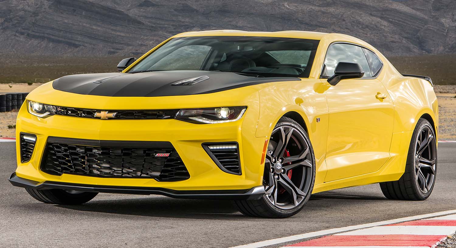 Chevrolet Camaro 2017