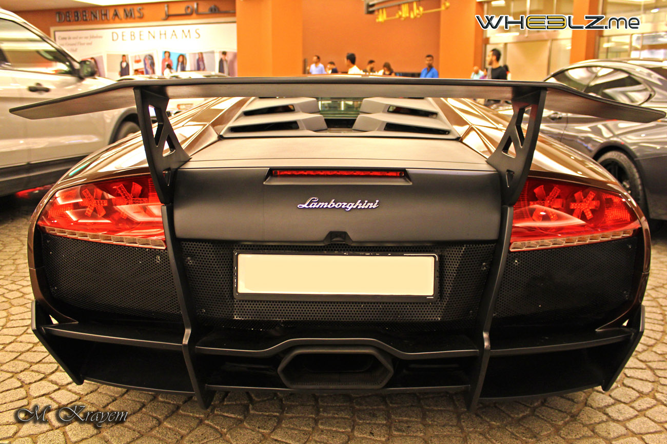 Lamborghini Murcielago (1)