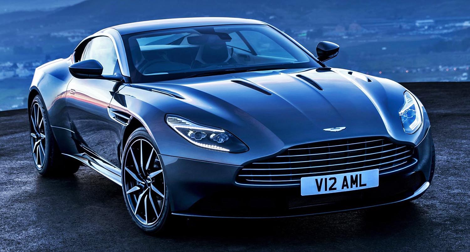 Aston Martin DB11