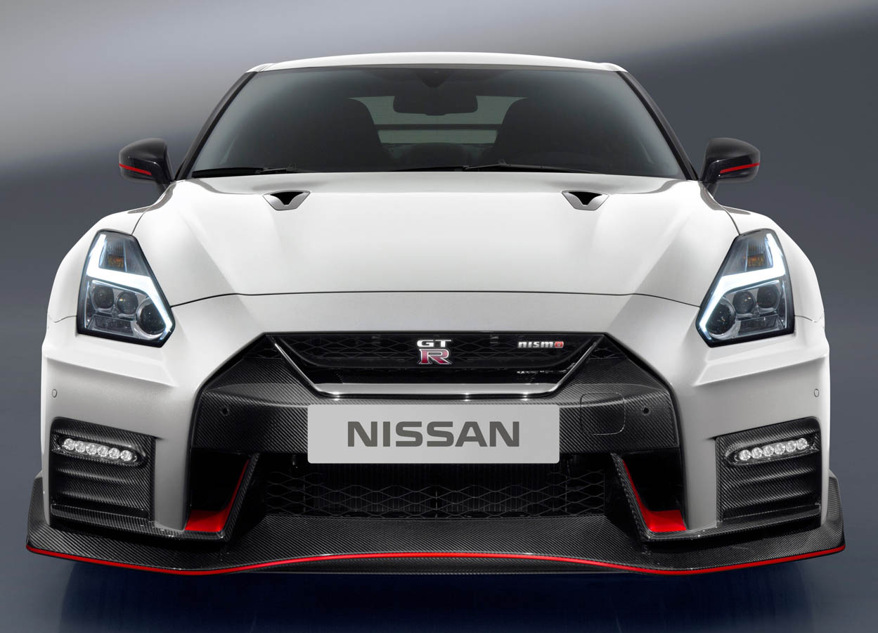 2017 Nissan GT-R NISMO