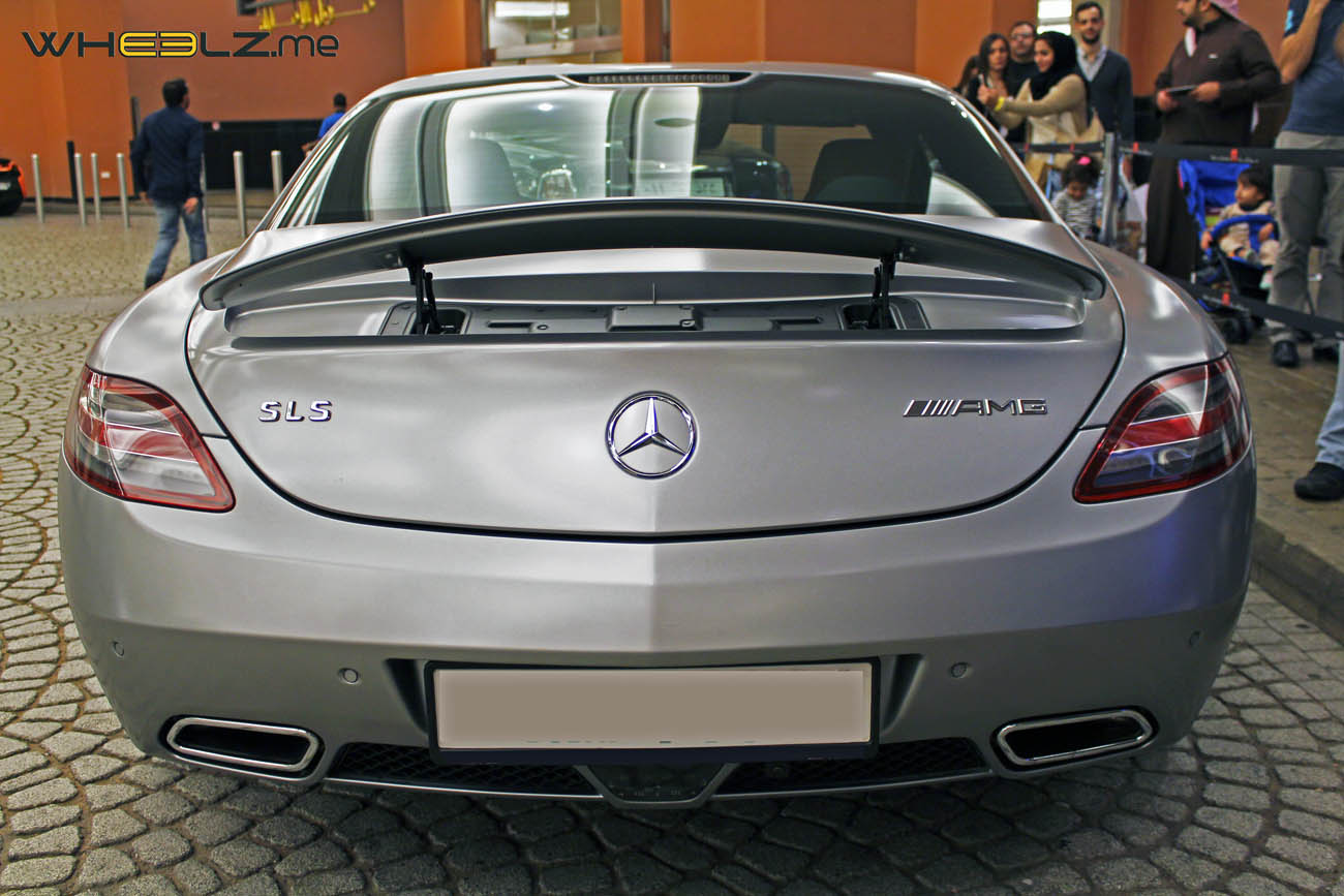 Mercedes Benz SLS AMG 3 (10)