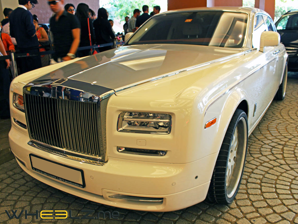 Rolls Royce Phantom (2)