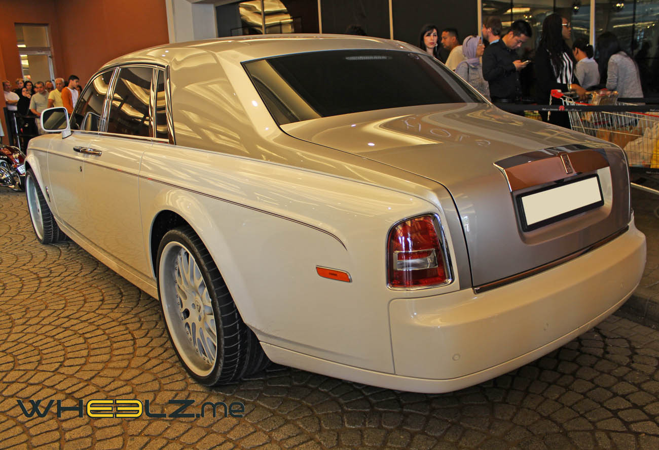 Rolls Royce Phantom (3)