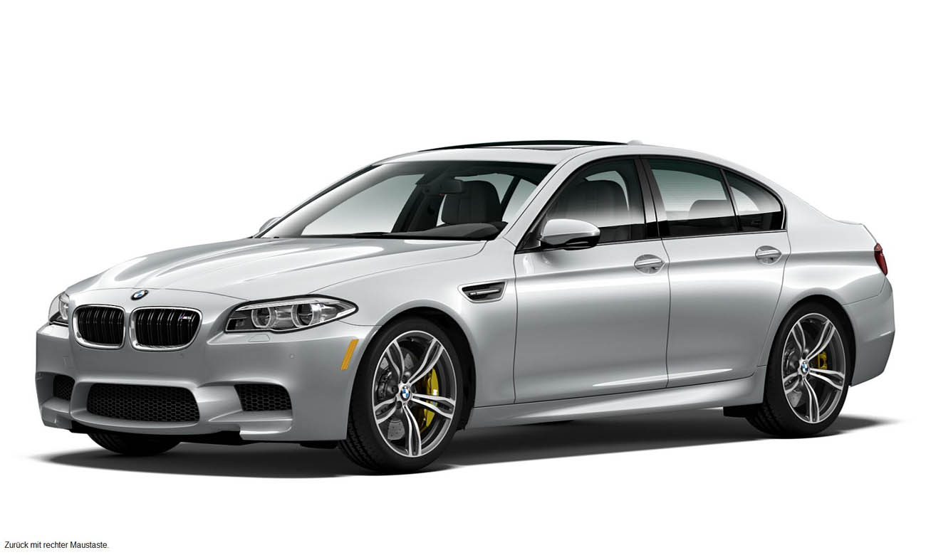 BMW_M5_Pure_Metal_Silver_Limited_Edition__1