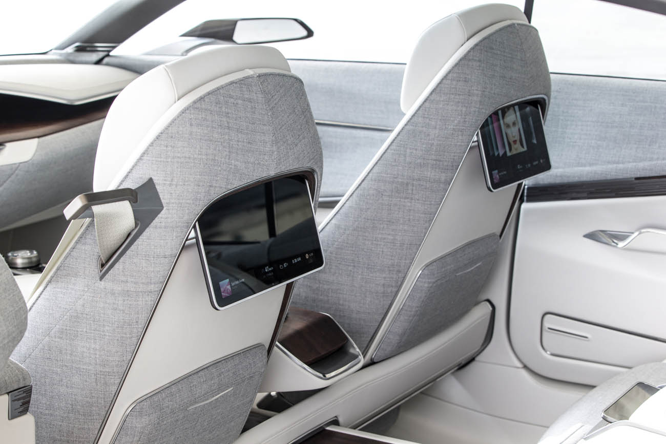 Cadillac’s Escala concept previews craftsmanship and technical
