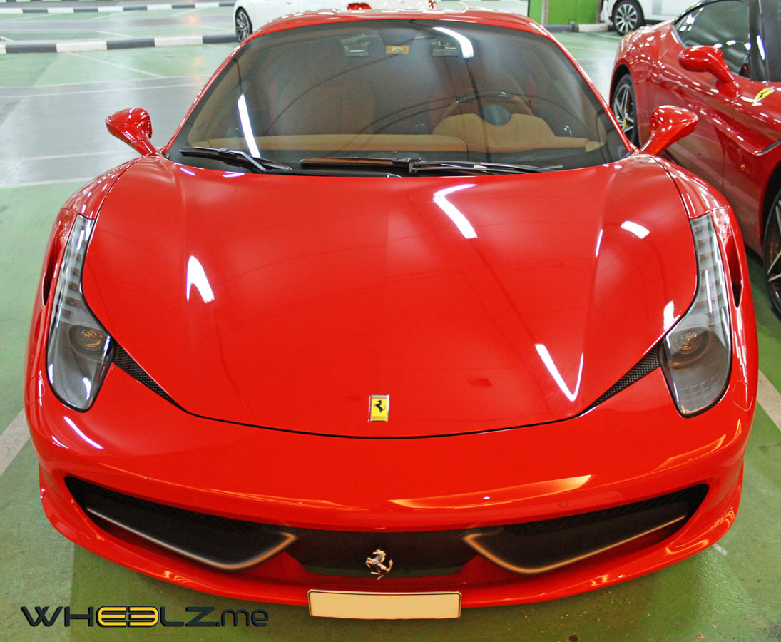 Ferrari 458 Italia 7 (1)
