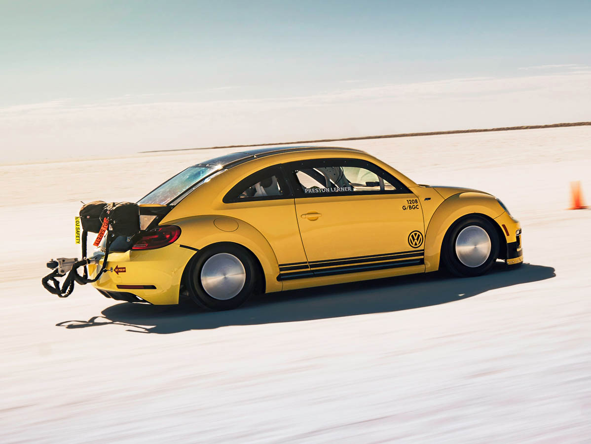 2016 Volkswagen Beetle LSR