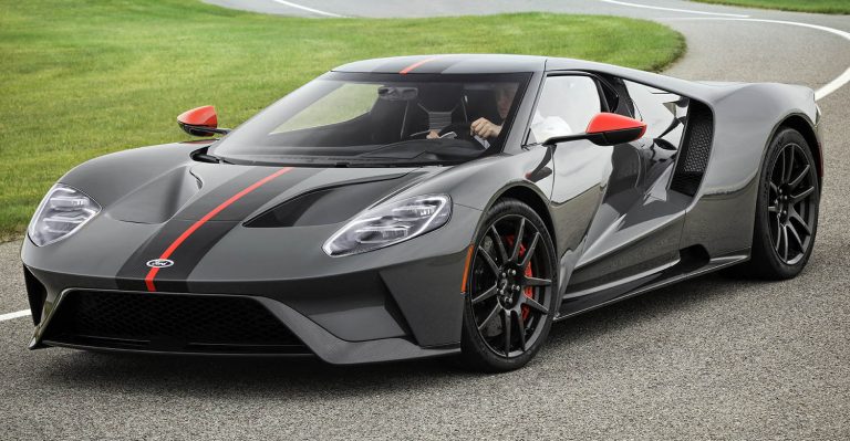 Ford gt price