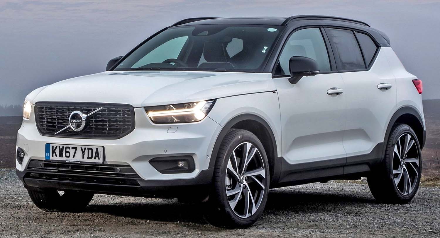 Volvo Reveals Promising Global And Local H1 Figures