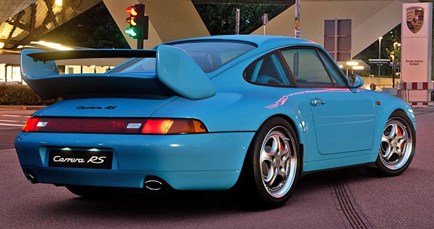 History Of The Legendary Porsche 911 | Wheelz.me-English