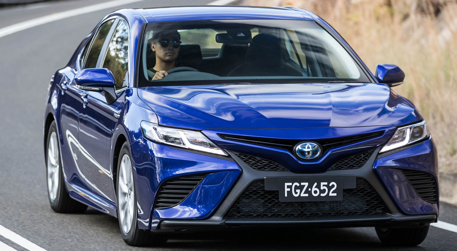 What Makes The Toyota Camry So Popular?