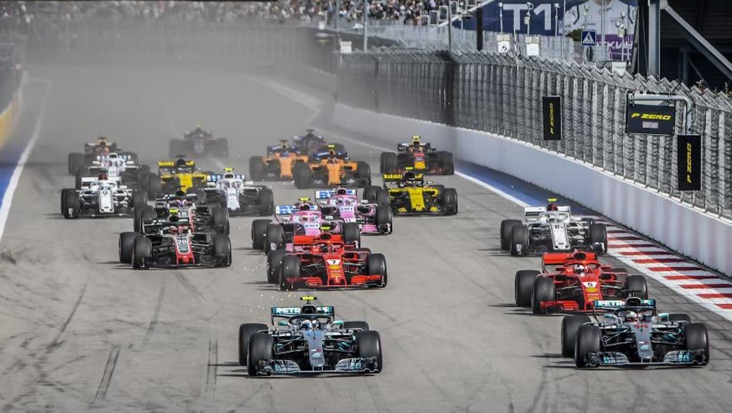 6.49M Estimated Loss From Ticket Sales A Worse-case Scenario For Formula One