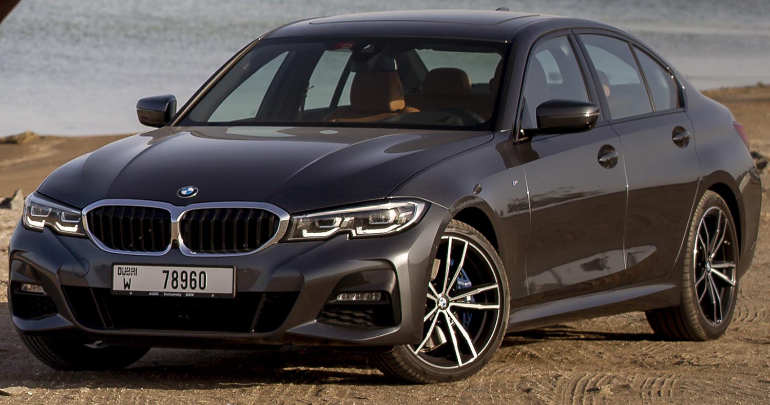 BMW 3-Series –