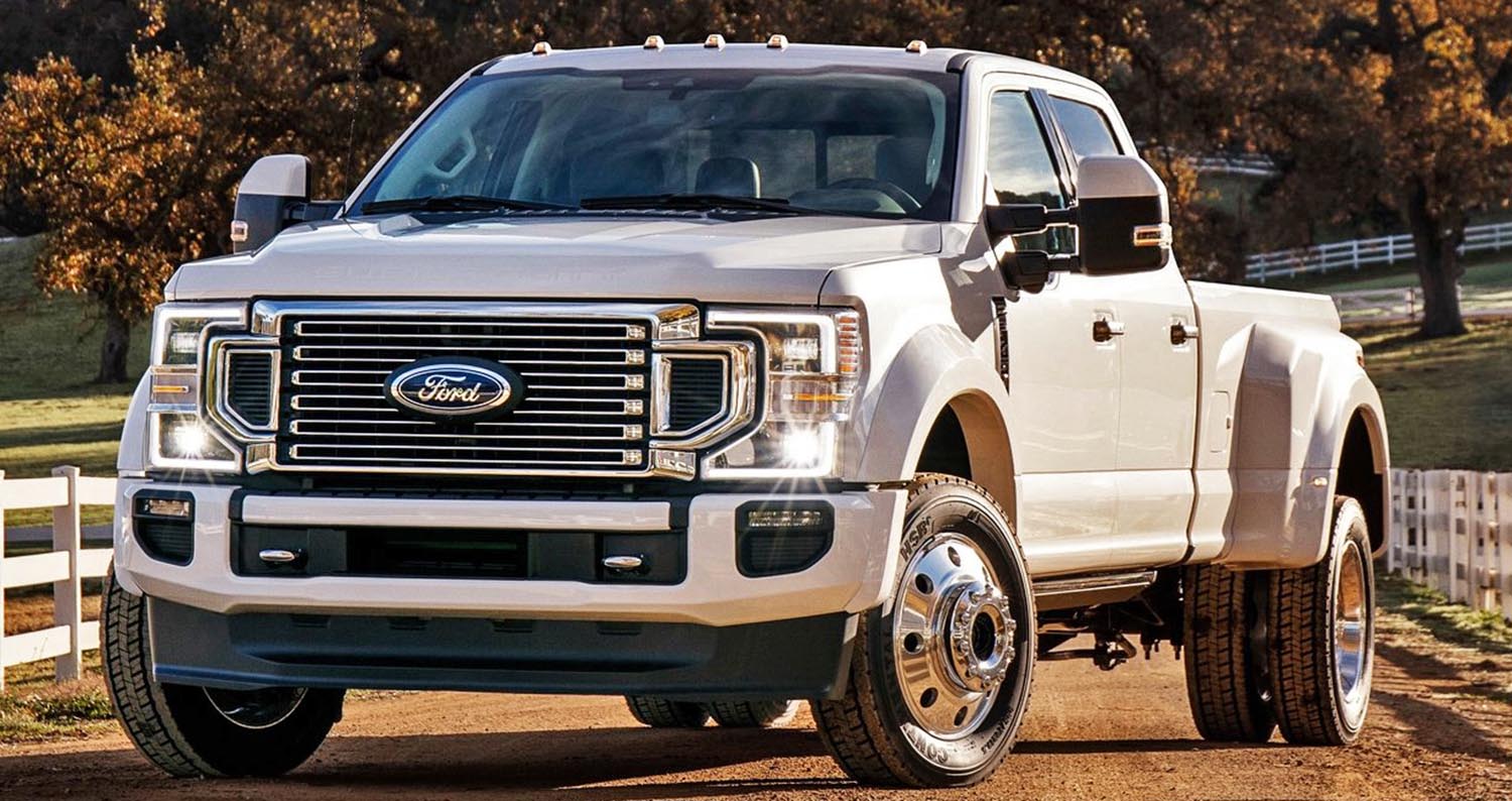 Ford F-150, Super Duty and Ranger Trucks Drive Sales Success in The Middle East As F-Series Retains America’s Best-Selling Truck Title