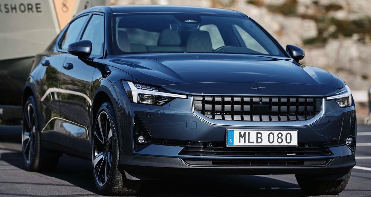 Volvo Cars Welcomes Polestar Listing At Nasdaq In New York Tomorrow