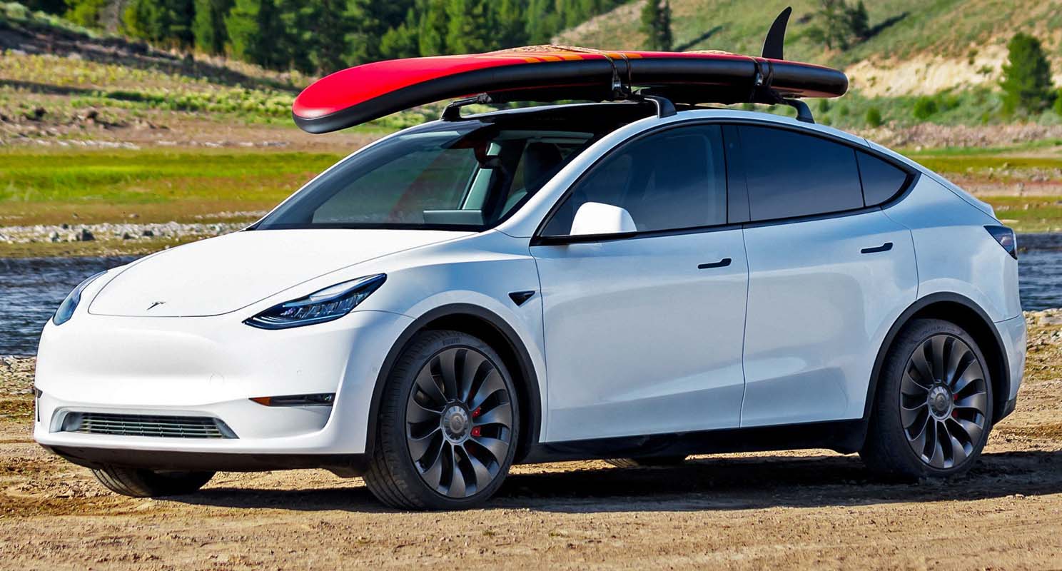 Tesla’s Model Y is America’s Fastest Selling Second Hand Car