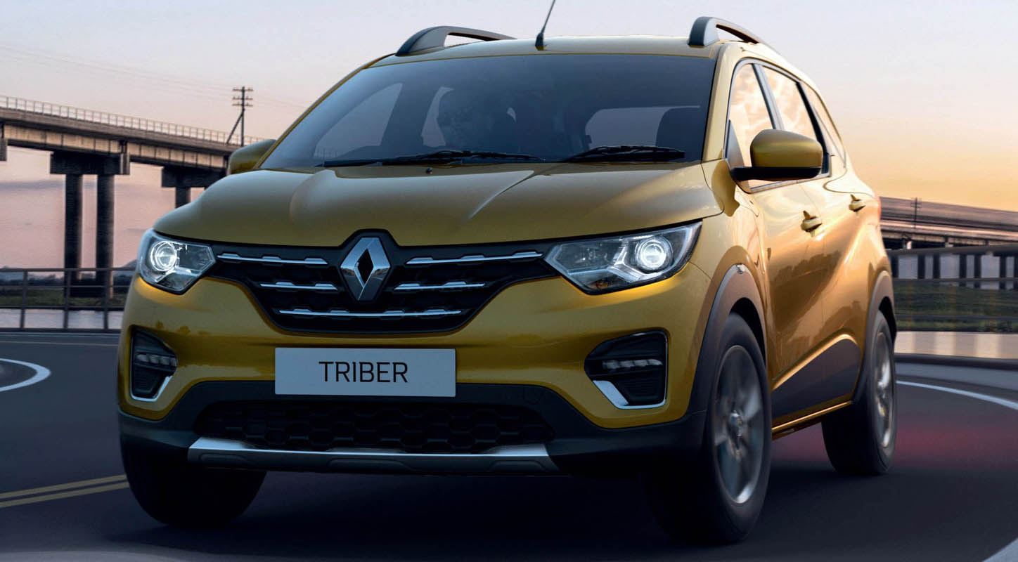 Renault Kiger (2022) – The Brand New Compact SUV