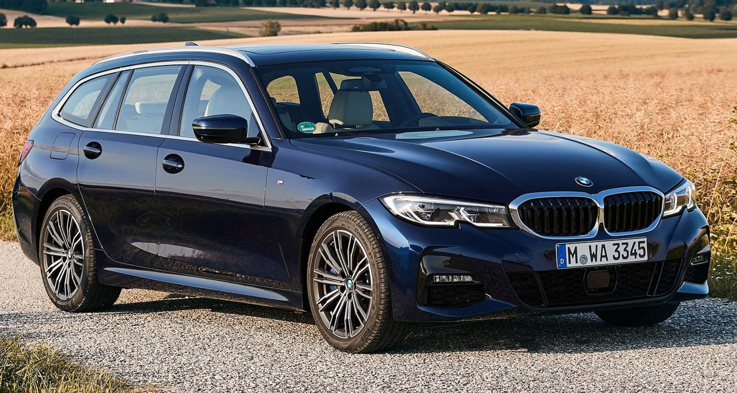 BMW 3-Series Touring – The Dynamic And Distinctive Wagon