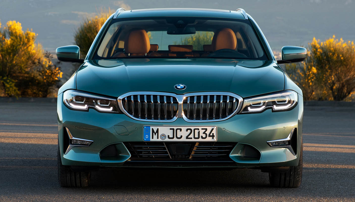BMW 3-Series Touring - The Dynamic And Distinctive Wagon