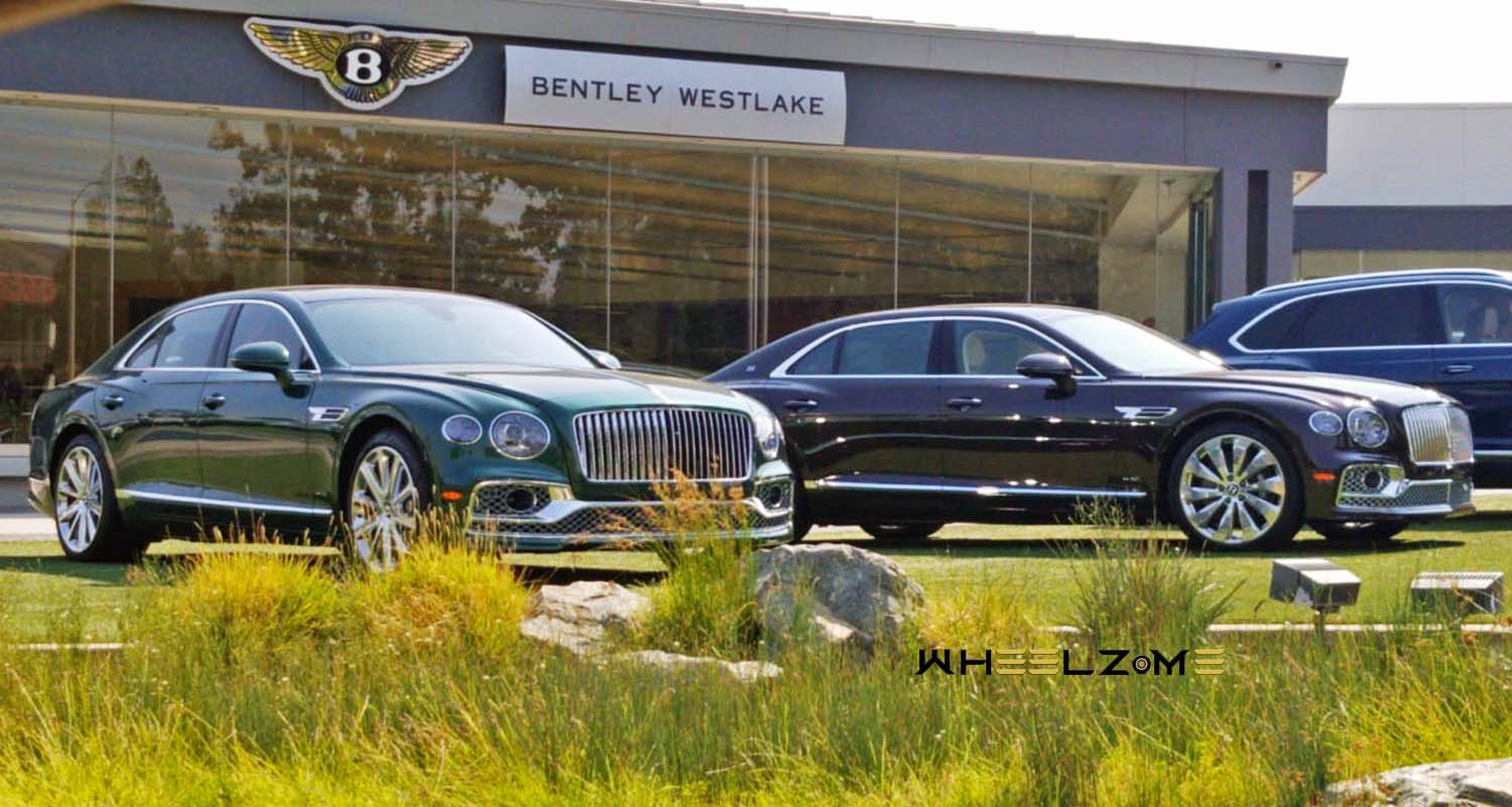 Bentley Flying Spur – The Ultimate Luxury Grand Touring Sedan