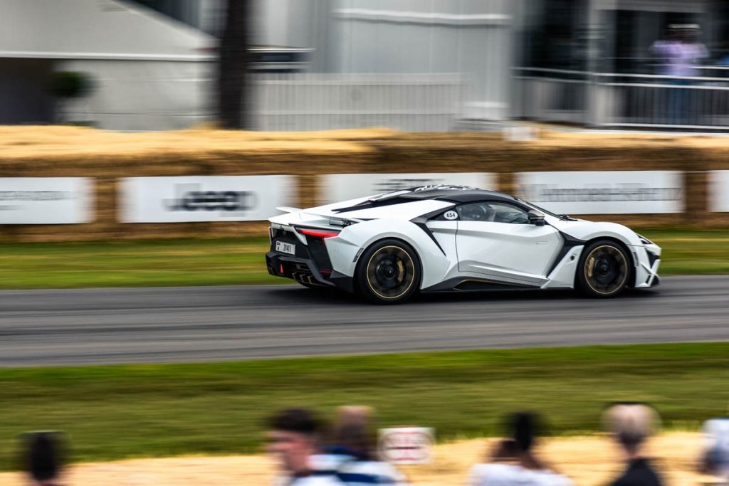 W Motors Fenyr Supersport Goodwood Fos Wheelz Me