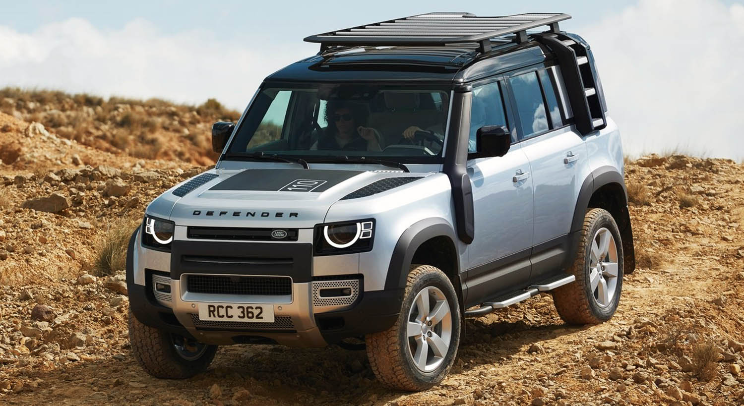New Land Rover Defender 130: The Unstoppable 8-Seat Explorer