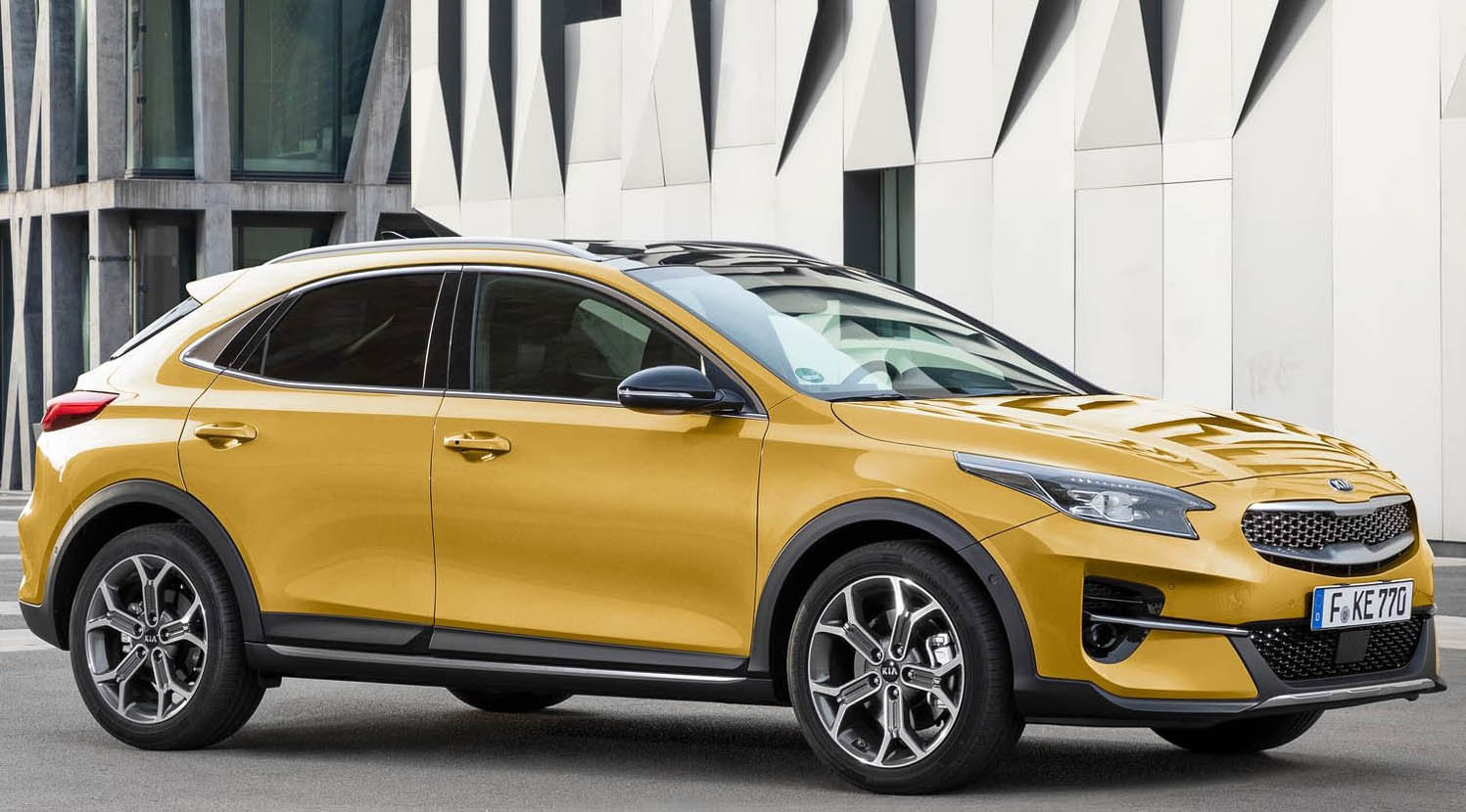 Is The 2020 Kia XCeed More Than Just A Compact Hatch On Stilts