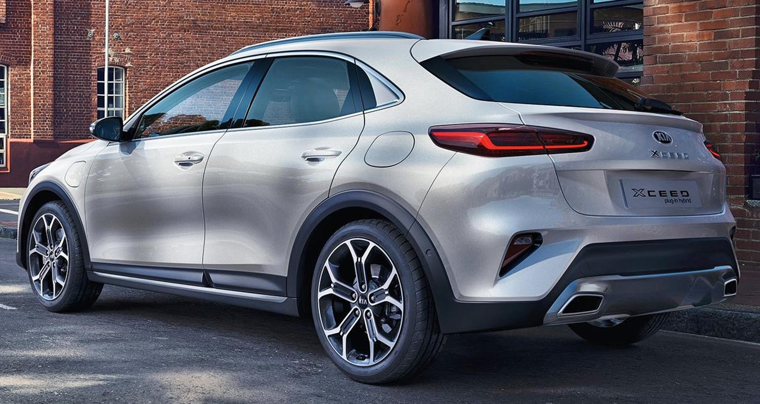 New 2020 Kia XCeed Unveiled As The Korean Brand's New CUV For Europe