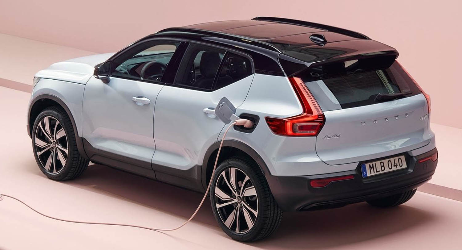 All Pure Electric Volvo Models To Be Available Online Only