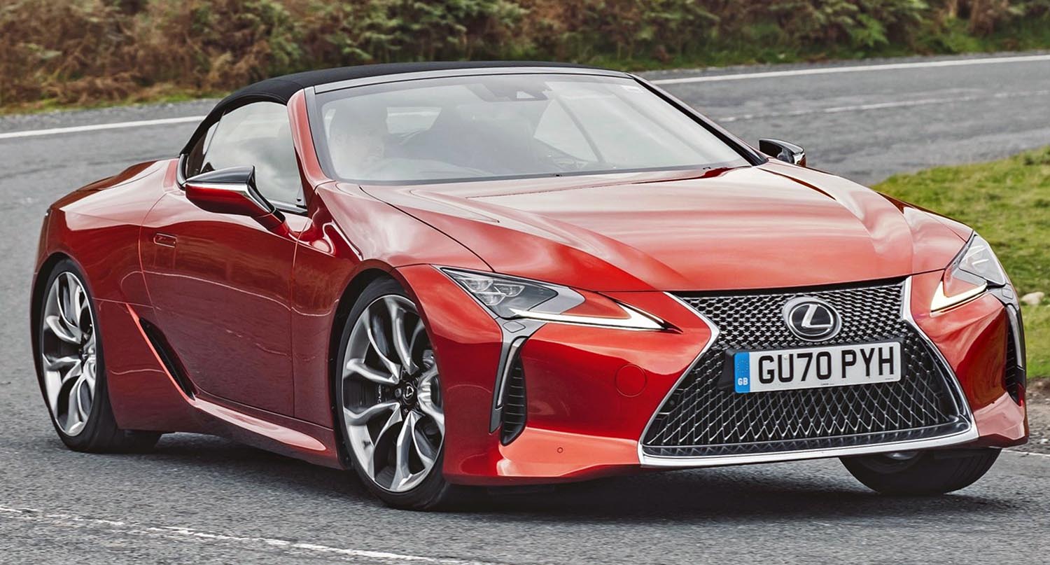 لكزس أل سي 500 كونفيرتيبل 2021 الجديدة بالكامل Lexus-LC_Convertible_UK-Version-2021