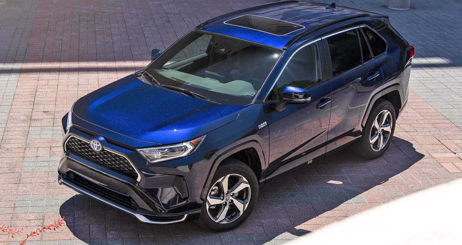 Toyota RAV4 Prime