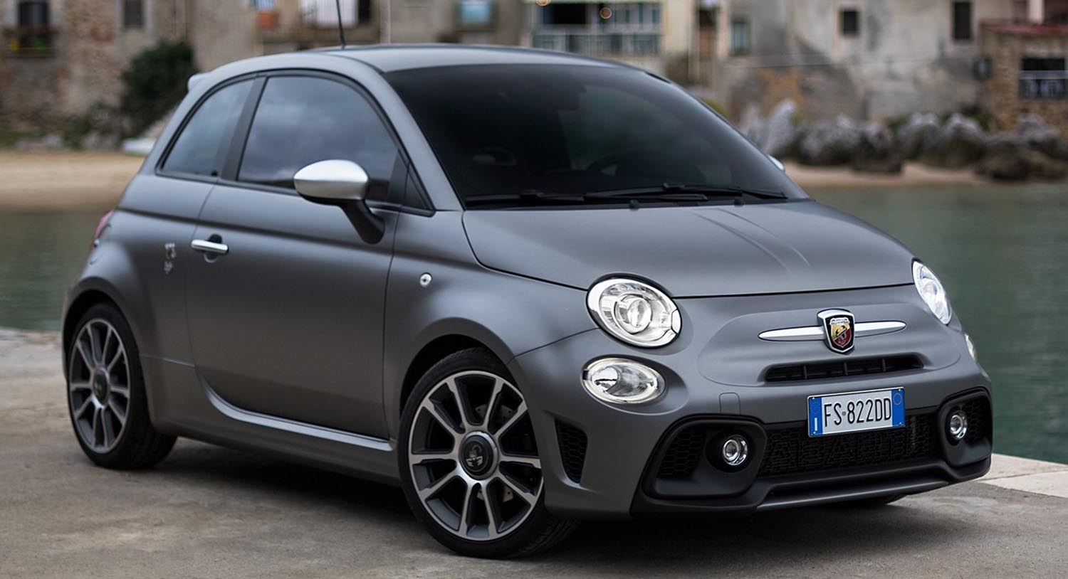Abarth 595 – The Evolution Of The Most Iconic Model