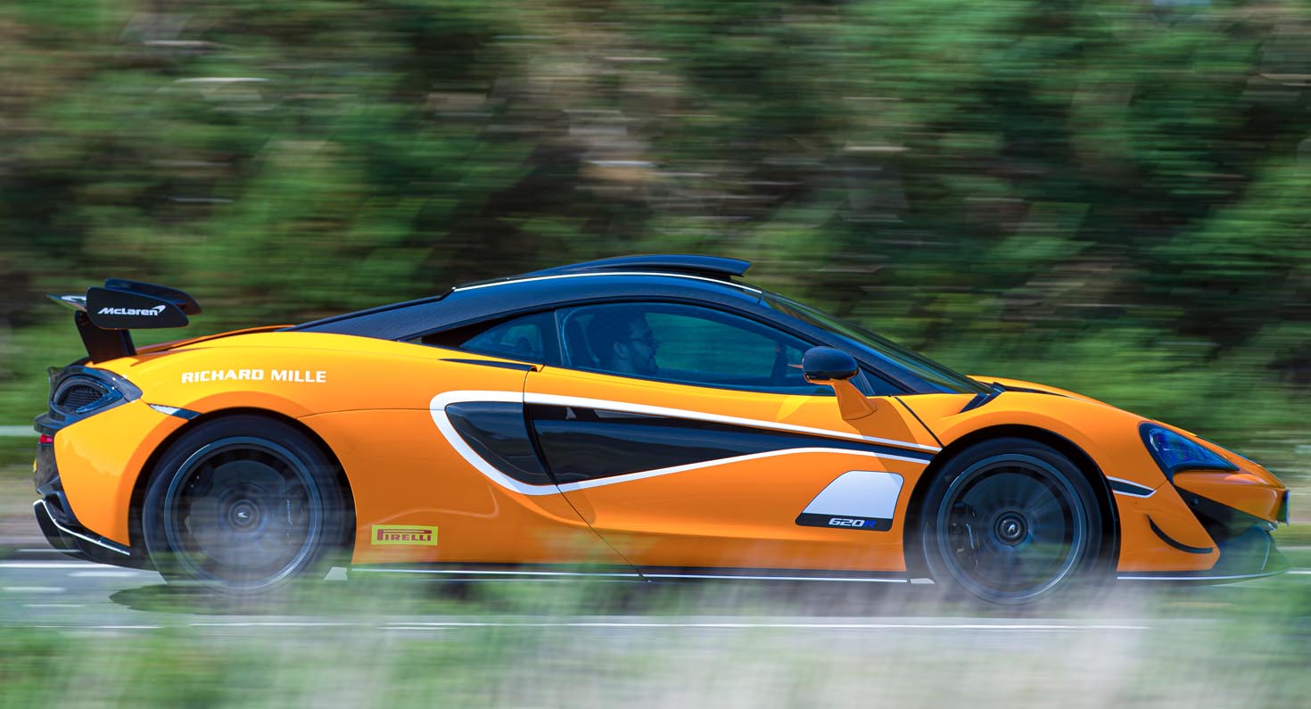 MCLAREN 620