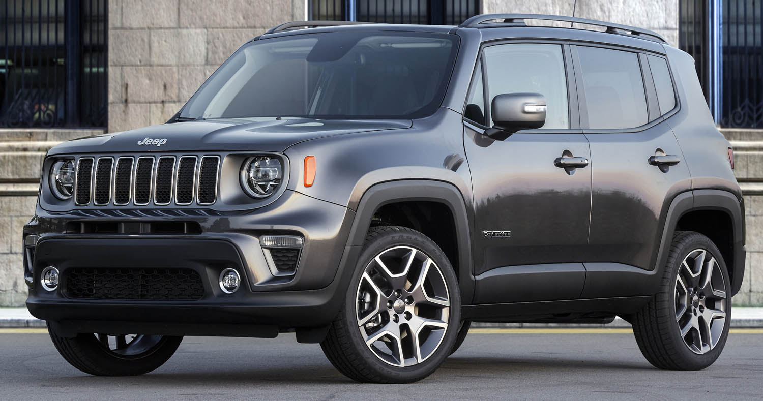 Jeep Renegade – The Successful And Stylish B-SUV Built In Italy