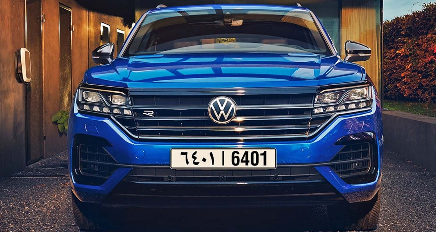 Volkswagen Touareg R (2021) – Authentic, avant-garde and