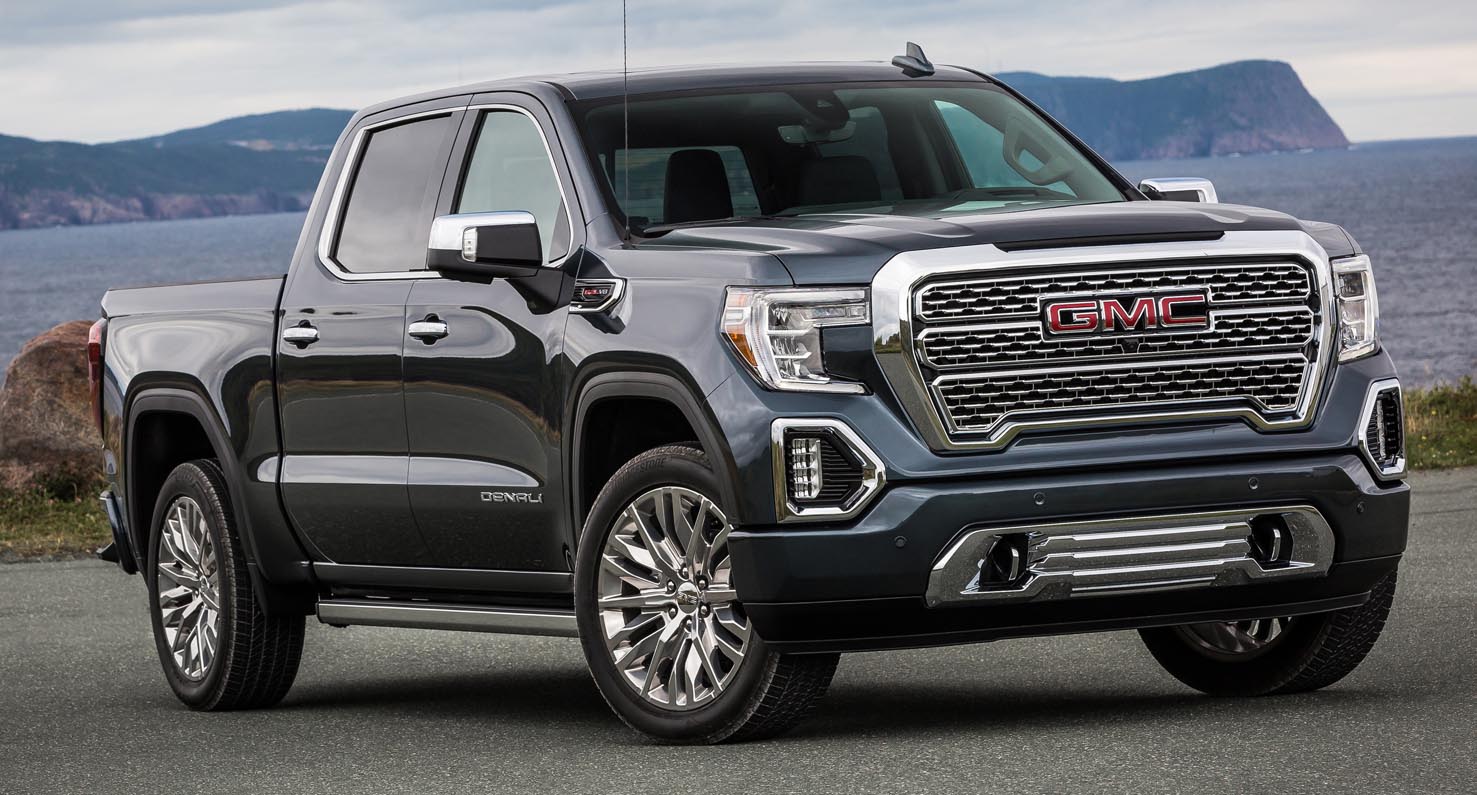 What Does It Take To Be A GMC Sierra Driver?