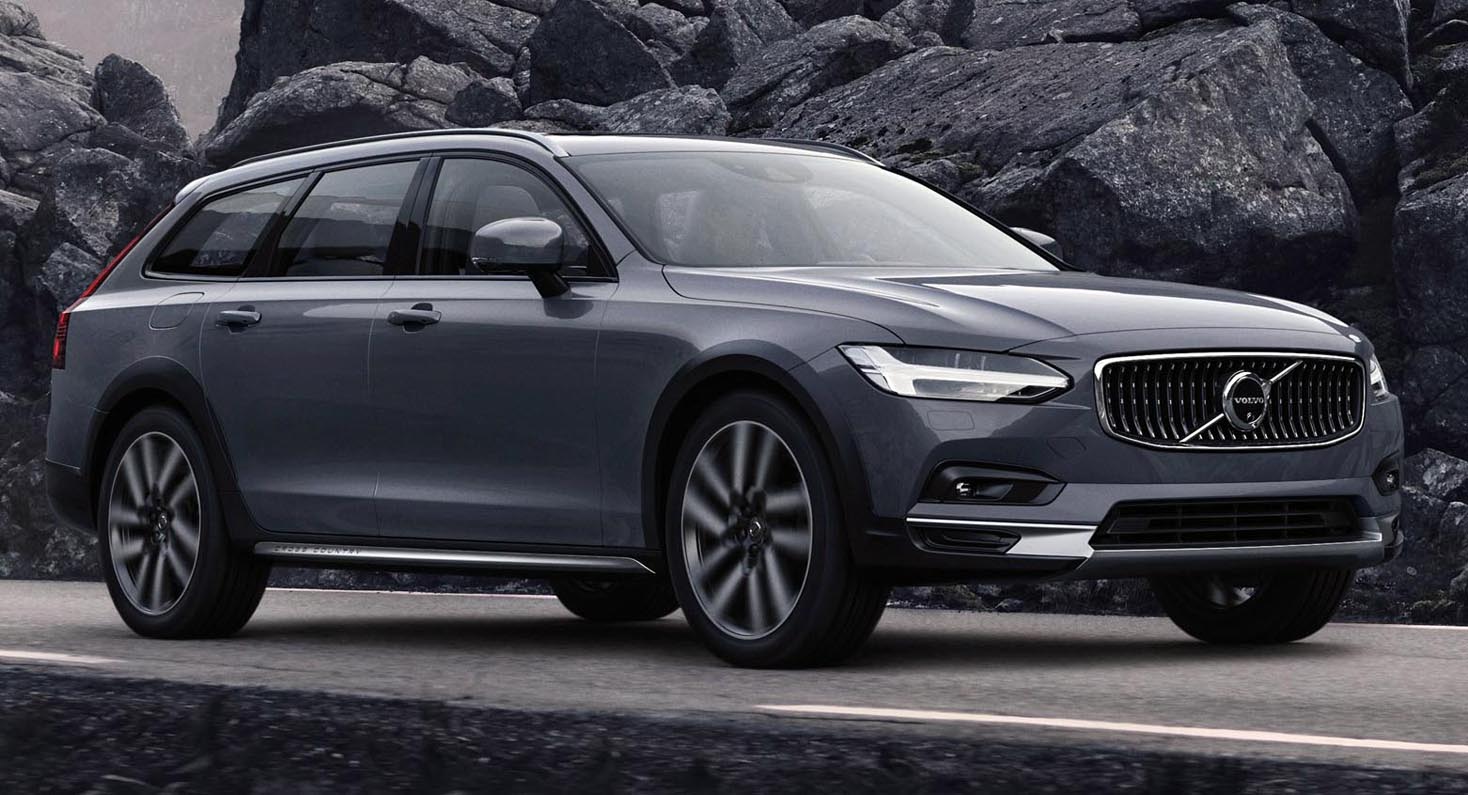 Volvo V90 Cross Country