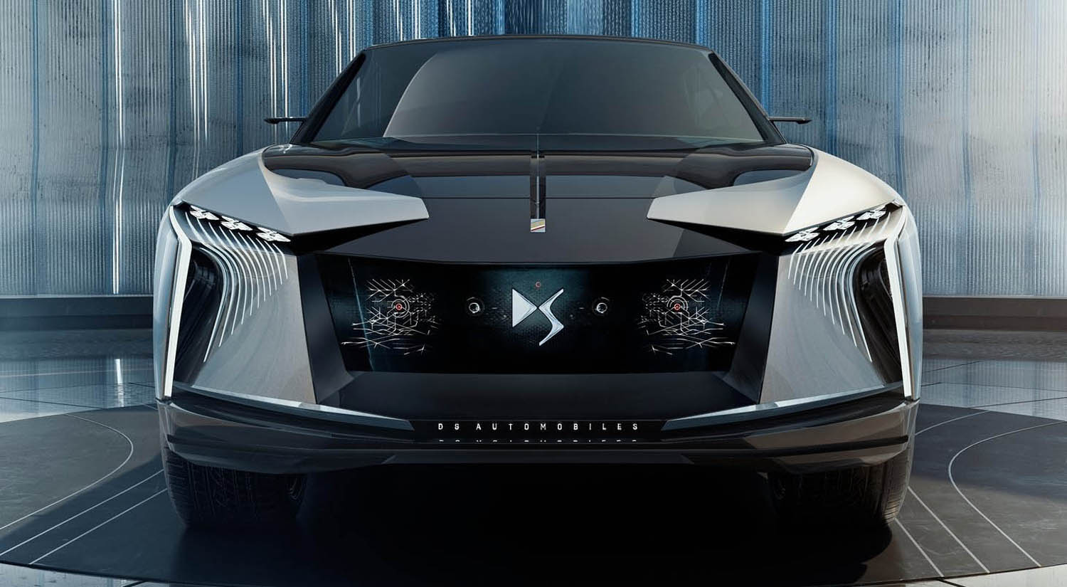 دي أس آرو سبورت 2020 – سيارة الدفع الرباعي الفرنسية الفاخرة لمستقبل الفخامة النظيفة